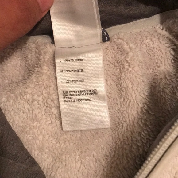 THE NORTH FACE OSITO 1/4 ZIP UP - Picture 5 of 5